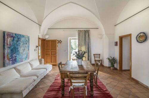 Masseria Casina Baronale Suite Lentisco