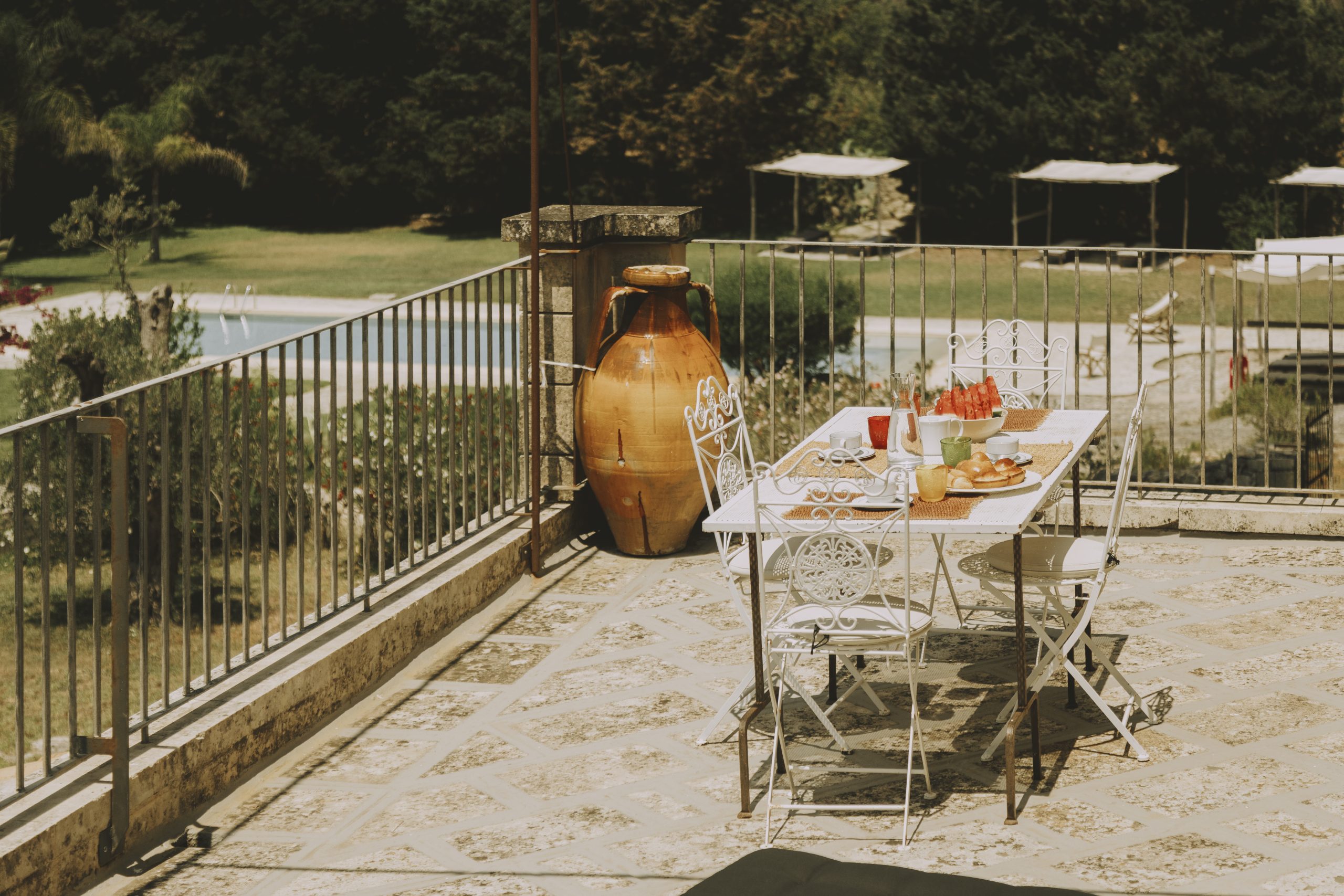 TERRAZZAVISTA PISCINA